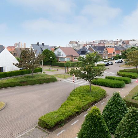 Cozy Seaside Apartment Ostende Extérieur photo