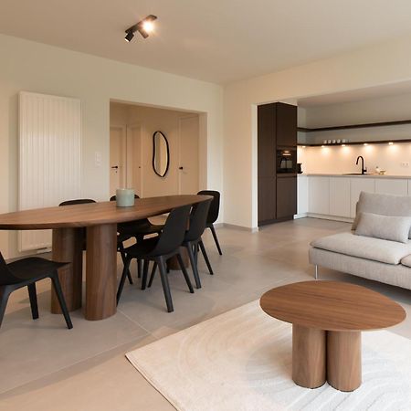 Cozy Seaside Apartment Ostende Extérieur photo