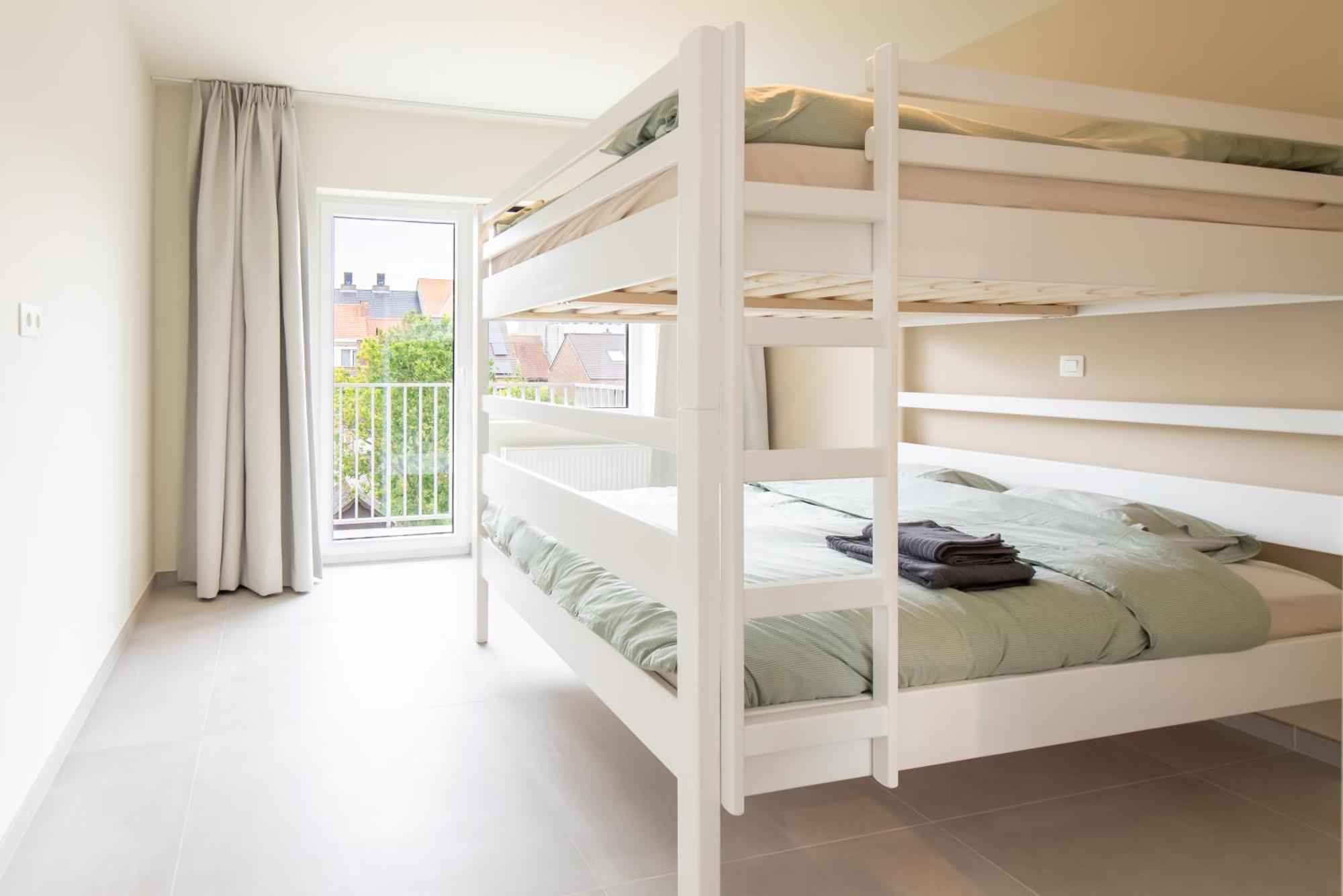 Cozy Seaside Apartment Ostende Extérieur photo