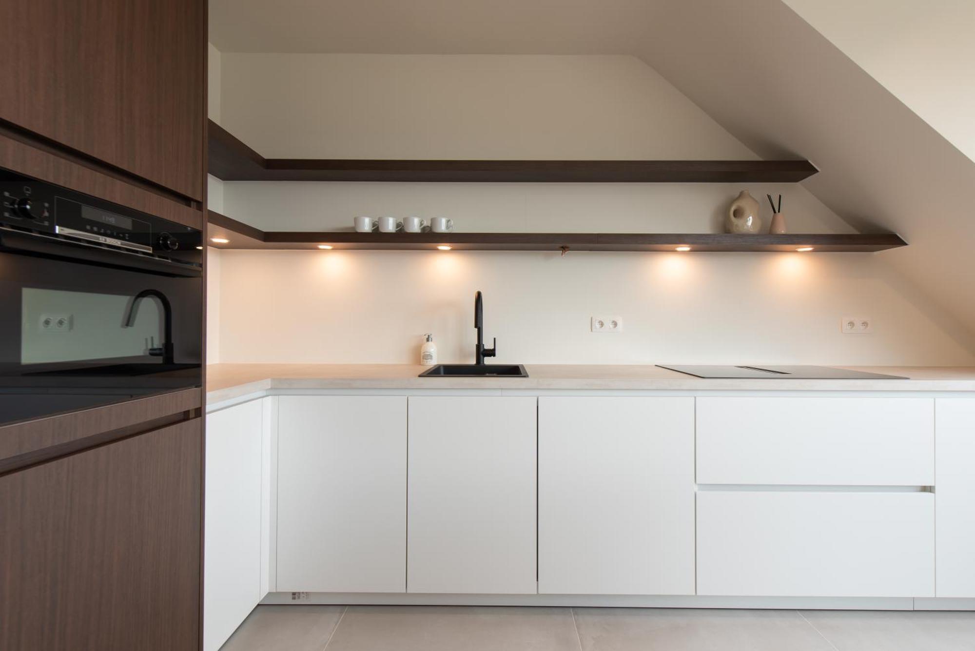 Cozy Seaside Apartment Ostende Extérieur photo