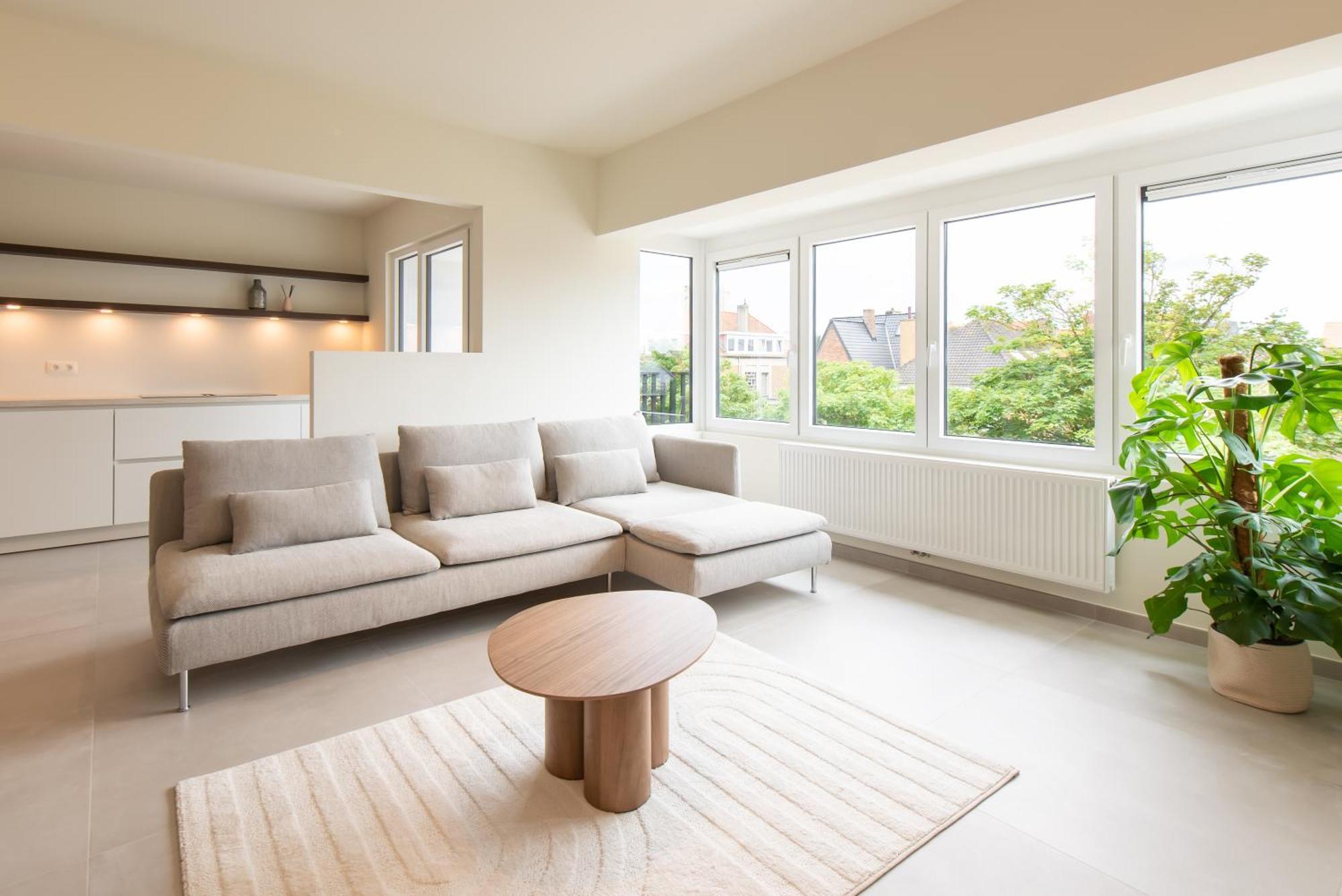 Cozy Seaside Apartment Ostende Extérieur photo