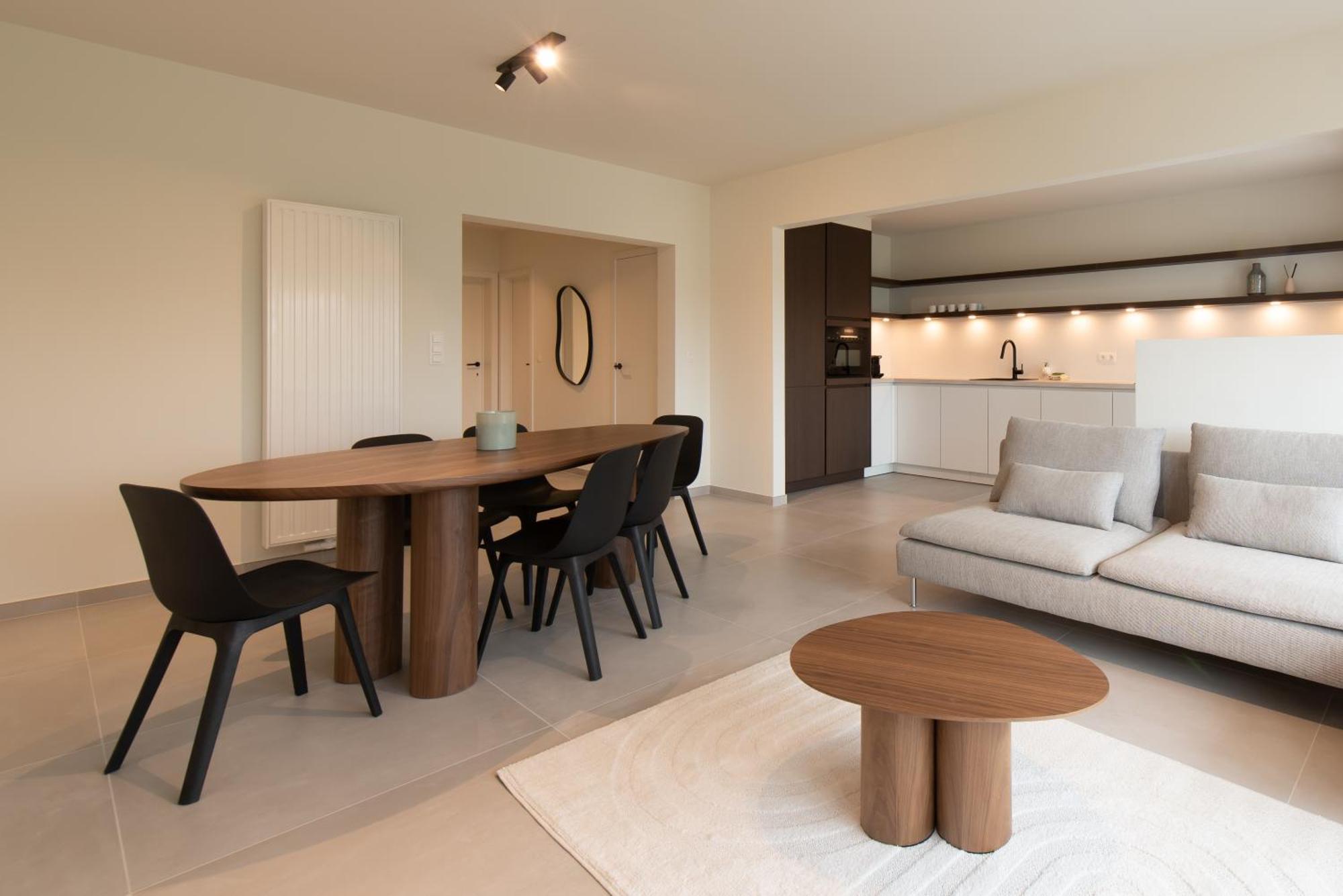 Cozy Seaside Apartment Ostende Extérieur photo