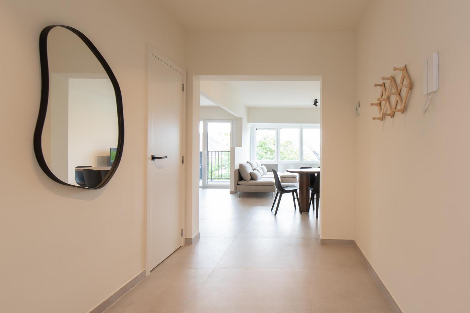Cozy Seaside Apartment Ostende Extérieur photo