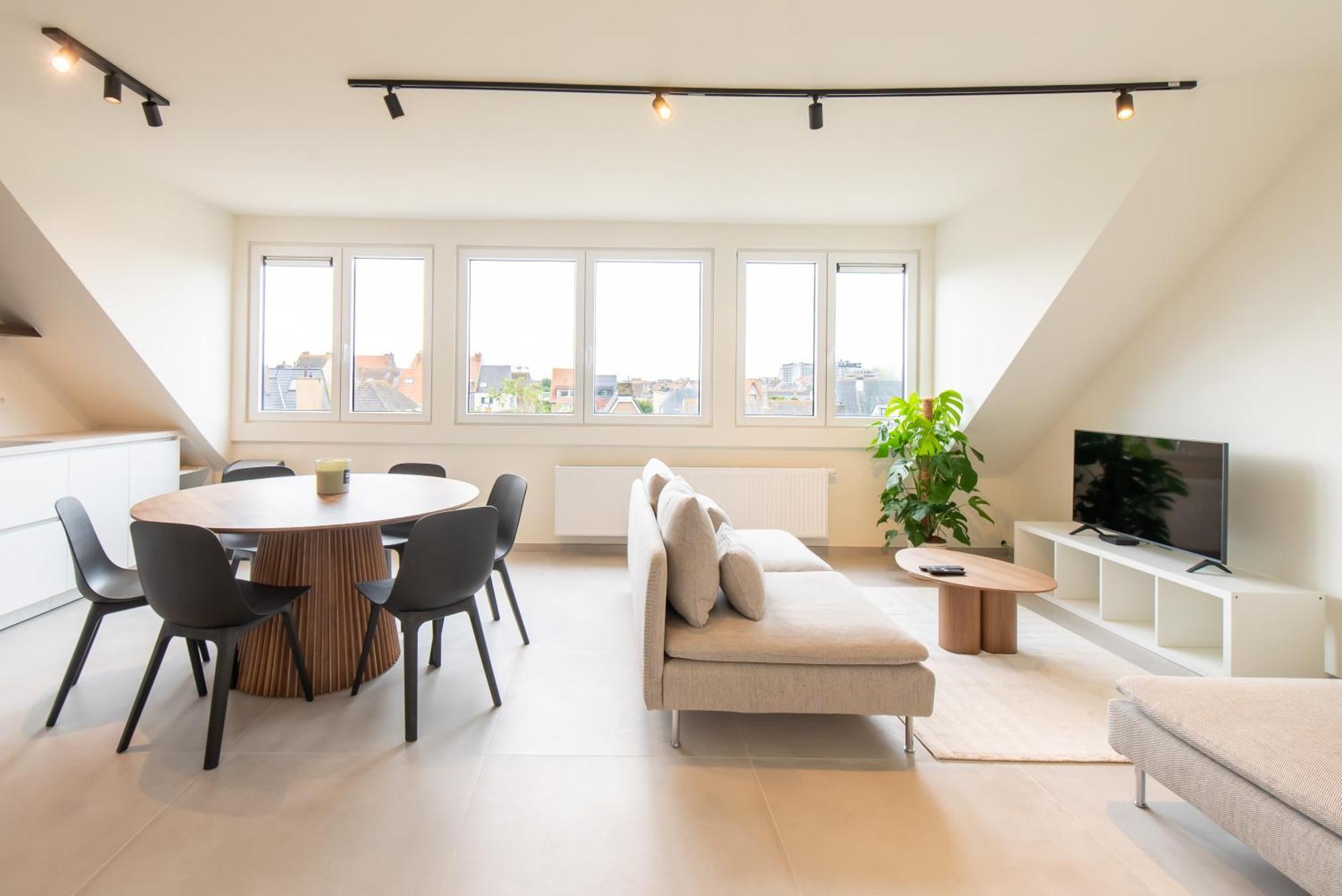 Cozy Seaside Apartment Ostende Extérieur photo