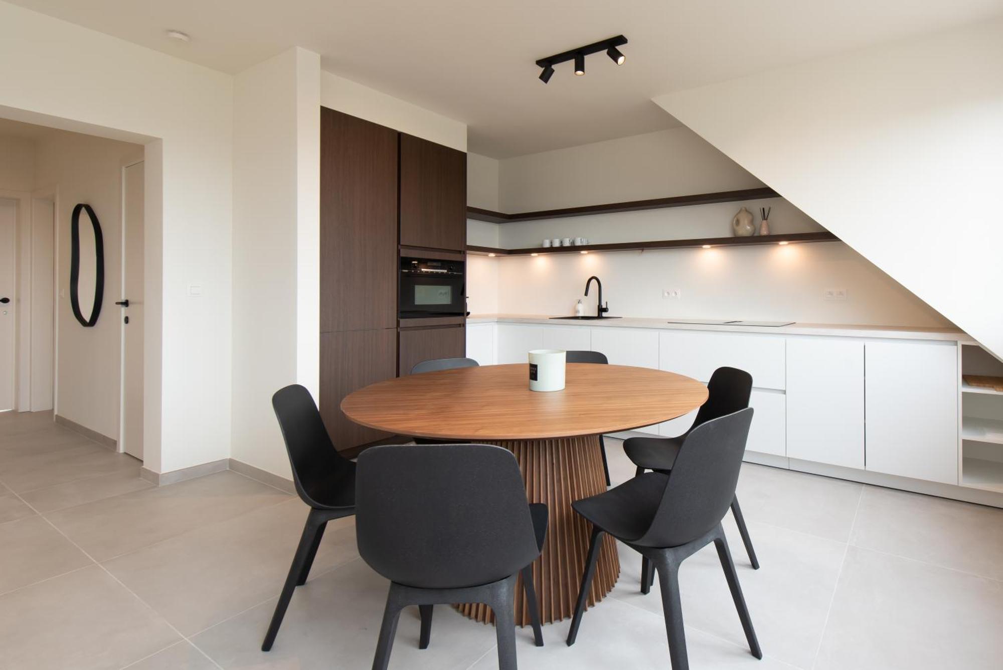 Cozy Seaside Apartment Ostende Extérieur photo